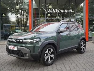 Ny Dacia Duster Journey 158 HK (116 kW) 2026 Grøn SUV