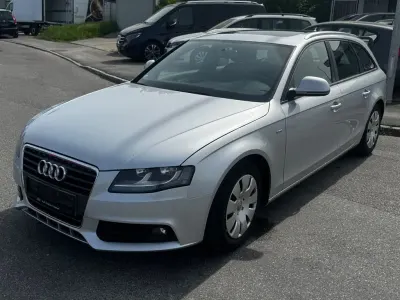 Second-hand Audi A4 S-Line 143 CP (105 kW) 2008 Break