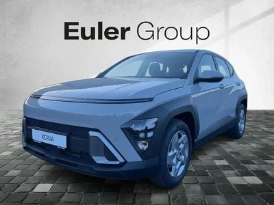 Nuova Hyundai Kona Select 149 CV (109 kW) 2026 Grigio SUV