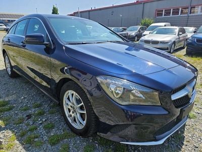 Mercedes CLA180 Shooting Brake