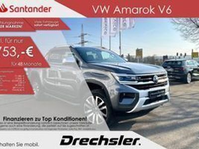 gebraucht VW Amarok 3.0 TDI Aventura 4Motion