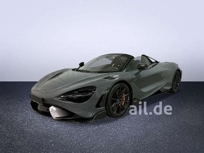Gebraucht McLaren 765LT 765 PS (562 kW) 2021 Chicane effect Cabrio