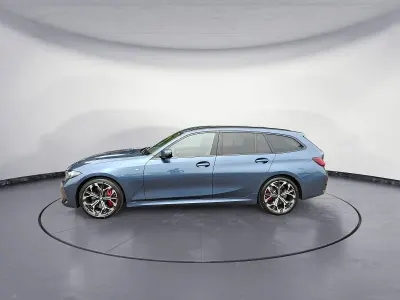 Gebraucht BMW 318 M Sport 156 PS (114 kW) 2025 Blau Kombi