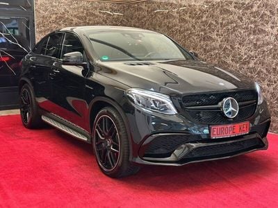 Mercedes GLE63 AMG