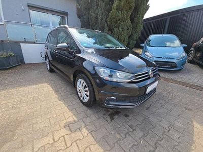 Occasion VW Touran 116 PK (85 kW) 2018 Zwart MPV