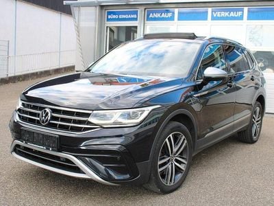 VW Tiguan Allspace