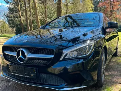 Gebraucht Mercedes CLA200 Shooting Brake