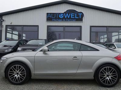 Gebraucht Audi TT Comfort 170 PS (125 kW) 2011 Silber Coupé