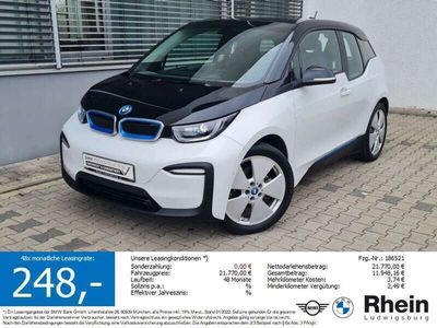 gebraucht BMW i3 120Ah Navi Rükam PA PDC DAB