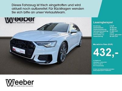 Gebraucht Audi A6 S-Line 265 PS (194 kW) 2025 Weiß Kombi