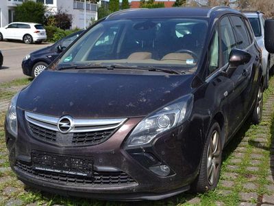 Opel Zafira Tourer