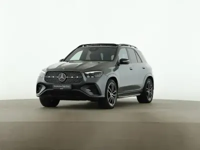 Gebraucht Mercedes GLE450 AMG AMG 367 PS (269 kW) 2025 Manufaktur lack manufaktur alpingrau uni SUV