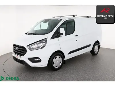 Gebraucht Ford Transit Custom