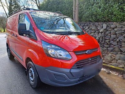 gebraucht Ford Transit Custom 110TKm AHK