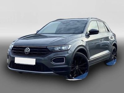 Second-hand VW T-Roc Beats 150 CP (110 kW) 2022 Gri SUV