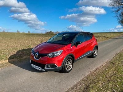 Gebraucht Renault Captur 120 PS (88 kW) 2014 Rot SUV