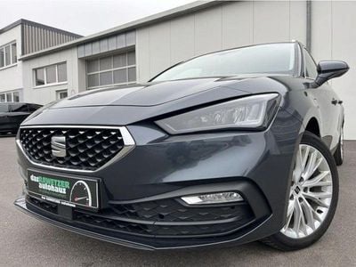 Gebraucht Seat Leon XCELLENCE 204 PS (150 kW) 2021 Magnetic tech Kombi