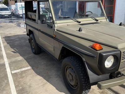 Usado Mercedes G300 88 HP (64 kW) 1986 Verde SUV