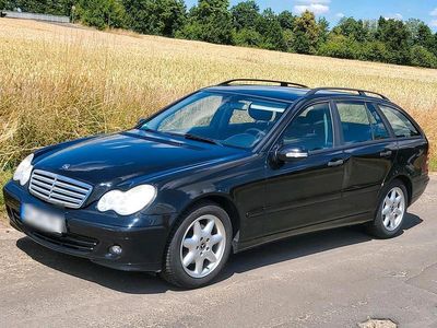 Mercedes C180