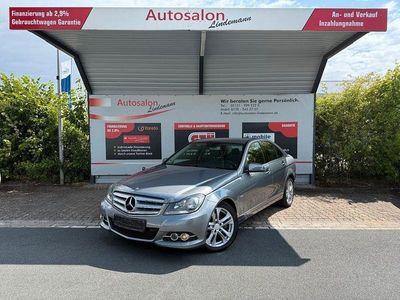 Mercedes C200