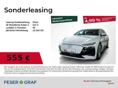 Gebraucht Audi A6 e-tron