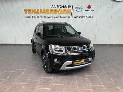 Gebraucht Suzuki Ignis Comfort 83 PS (61 kW) 2024 Schwarz (metallic) Kleinwagen
