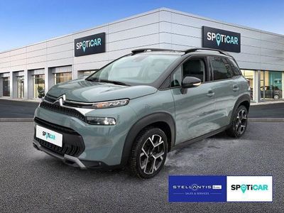 Gebraucht Citroën C3 Aircross PureTech 131 PS (96 kW) 2023 Grau SUV