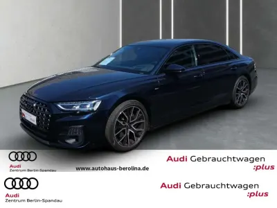 Gebraucht Audi A8L