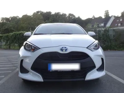 Gebraucht Toyota Yaris