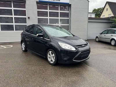 Second-hand Ford C-MAX Trend 105 CP (77 kW) 2012 Negru Monovolum