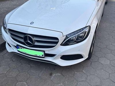 Mercedes C400