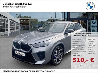 Gebraucht BMW X2 Performance 300 PS (220 kW) 2024 Grau SUV