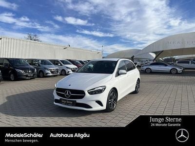 Usata Mercedes B180 Progressive 136 CV (100 kW) 2024 Bianco Monovolume