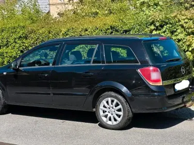 Gebraucht Opel Astra