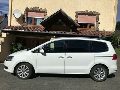VW Sharan