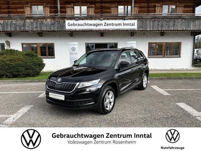Schwarz Gebraucht 2019 Skoda Kodiaq Ambition SUV | 24.900 € (Etwas zu teuer)