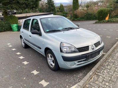 gebraucht Renault Clio II Klimaanlage | ZV mit Funk