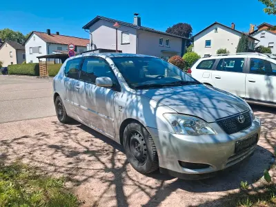 Gebraucht Toyota Corolla
