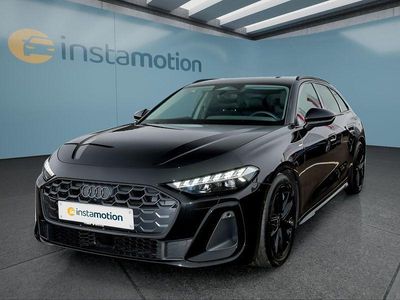 Gebraucht Audi A5 150 PS (110 kW) 2025 Schwarz Kombi