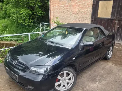 Gebraucht Opel Astra Cabriolet