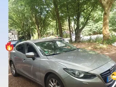 Gebraucht Mazda 3