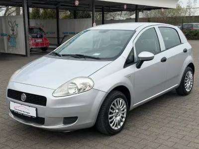 Gebraucht Fiat Grande Punto