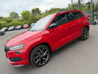 Gebraucht Skoda Kodiaq