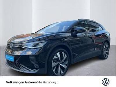 Second-hand VW ID.4 Pro 210 kW (286 CP) 2025 Negru SUV