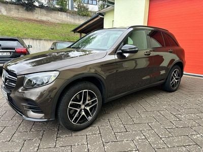 Mercedes GLC250