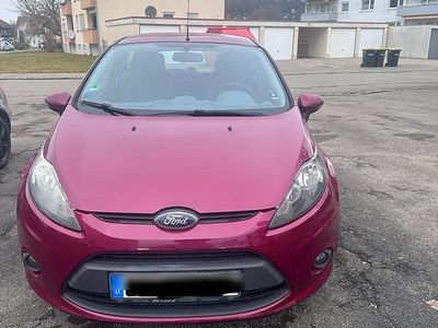 Gebraucht Ford Fiesta 82 PS (60 kW) 2011 Kleinwagen