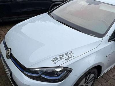 VW e-Golf