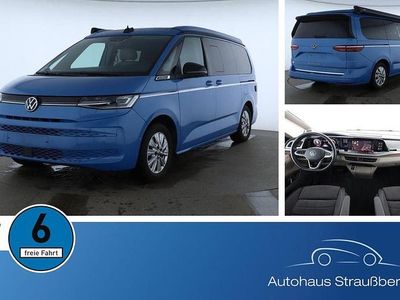 Gebraucht VW California California 177 PS (130 kW) 2025 Blau Van