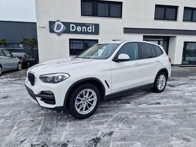 Gebraucht BMW X3 Sport Line 184 PS (135 kW) 2019 Alpinweiss iii SUV