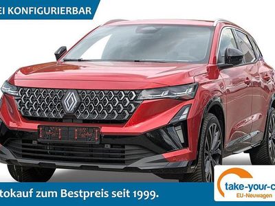Nouă Renault Austral Techno 158 CP (116 kW) 2025 Wählbar SUV